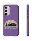 BEOGRAD Phone Case - Purple