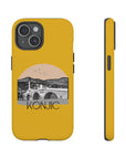 KONJIC Phone Case - Yellow