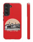 PRISTINA Phone Case - Red