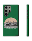 PRISTINA Phone Case - Green