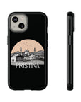 PRISTINA Phone Case - Black