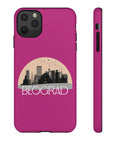 BEOGRAD Phone Case - Pink