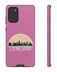 LJUBLJANA Phone Case - Light Pink