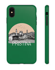 PRISTINA Phone Case - Green