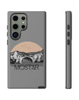 MOSTAR Phone Case - Grey