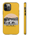 KONJIC Phone Case - Yellow