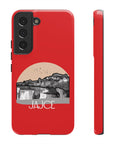 JAJCE Phone Case - Red