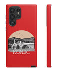 KONJIC Phone Case - Red