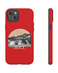 JAJCE Phone Case - Red