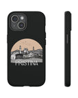 PRISTINA Phone Case - Black