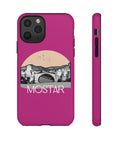 MOSTAR Phone Case - Pink