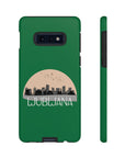 LJUBLJANA Phone Case - Green