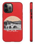 KONJIC Phone Case - Red