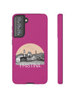 PRISTINA Phone Case - Pink