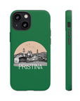 PRISTINA Phone Case - Green