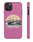 PRISTINA Phone Case - Light Pink