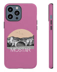 MOSTAR Phone Case - Light Pink