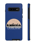 LJUBLJANA Phone Case - Blue