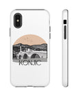 KONJIC Phone Case - White