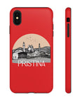 PRISTINA Phone Case - Red