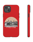 PRISTINA Phone Case - Red