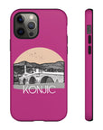 KONJIC Phone Case - Pink