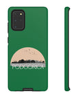 PODGORICA Phone Case - Green