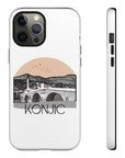 KONJIC Phone Case - White