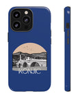 KONJIC Phone Case - Blue