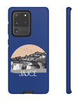 JAJCE Phone Case - Blue