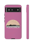 PODGORICA Phone Case - Light Pink