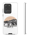 JAJCE Phone Case - White