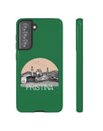 PRISTINA Phone Case - Green