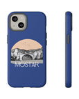 MOSTAR Phone Case - Blue