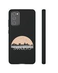 SARAJEVO Phone Case - Black