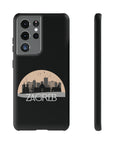 ZAGREB Phone Case - Black