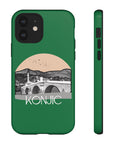 KONJIC Phone Case - Green