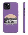 KONJIC Phone Case - Purple