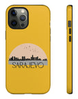 SARAJEVO Phone Case - Yellow