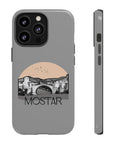 MOSTAR Phone Case - Grey