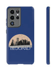 BEOGRAD Phone Case - Blue