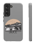 JAJCE Phone Case - Grey