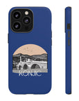 KONJIC Phone Case - Blue