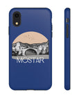 MOSTAR Phone Case - Blue