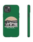 KONJIC Phone Case - Green