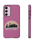 BEOGRAD Phone Case - Light Pink