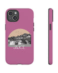 JAJCE Phone Case - Light Pink