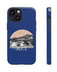 JAJCE Phone Case - Blue