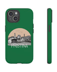 PRISTINA Phone Case - Green