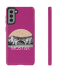 MOSTAR Phone Case - Pink